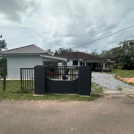 Cahaya Roomstay 加央 外观 照片