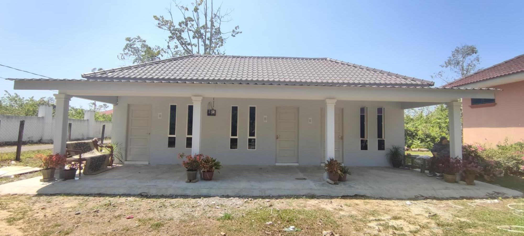 Cahaya Roomstay 加央 外观 照片