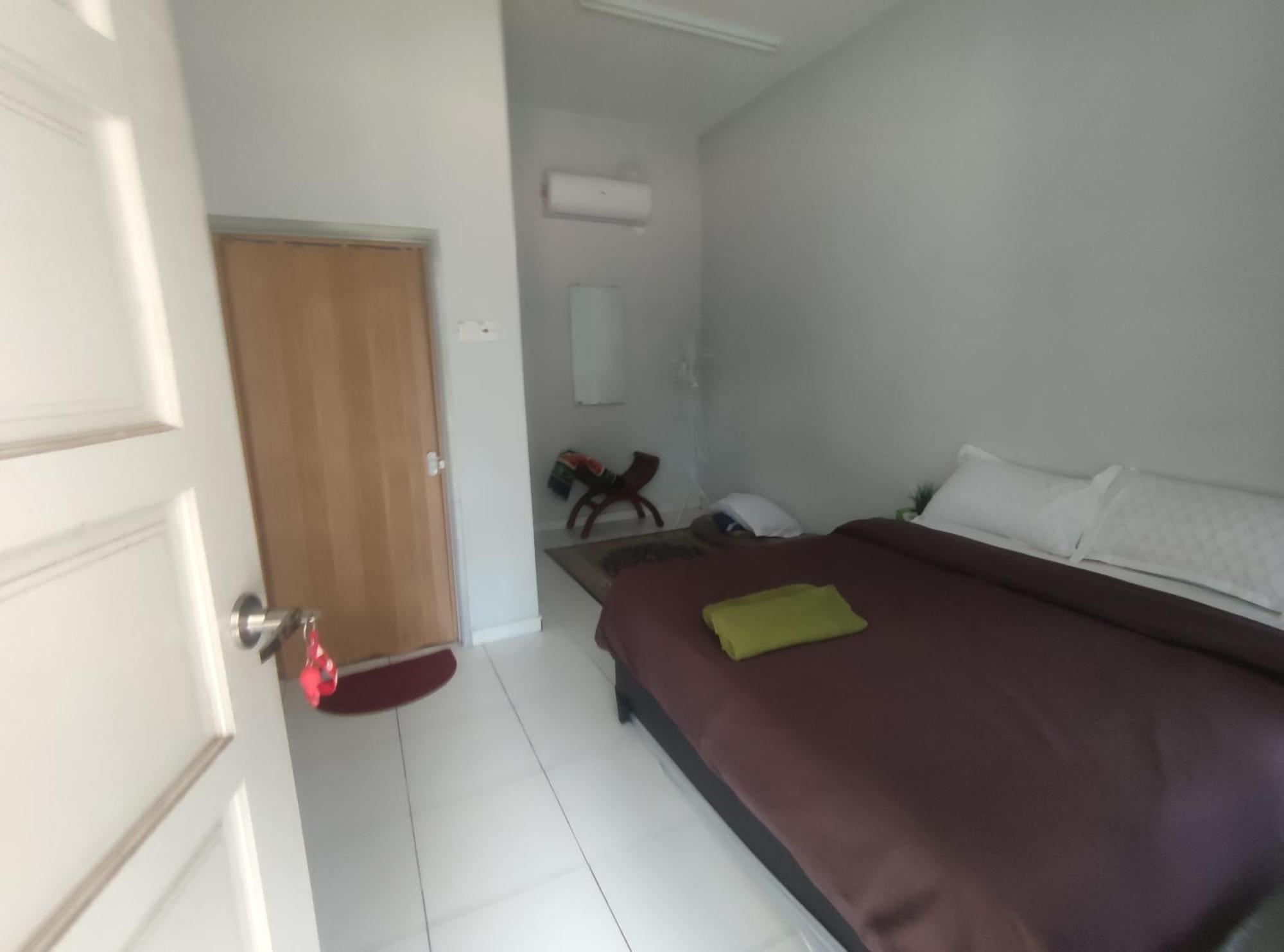 Cahaya Roomstay 加央 外观 照片