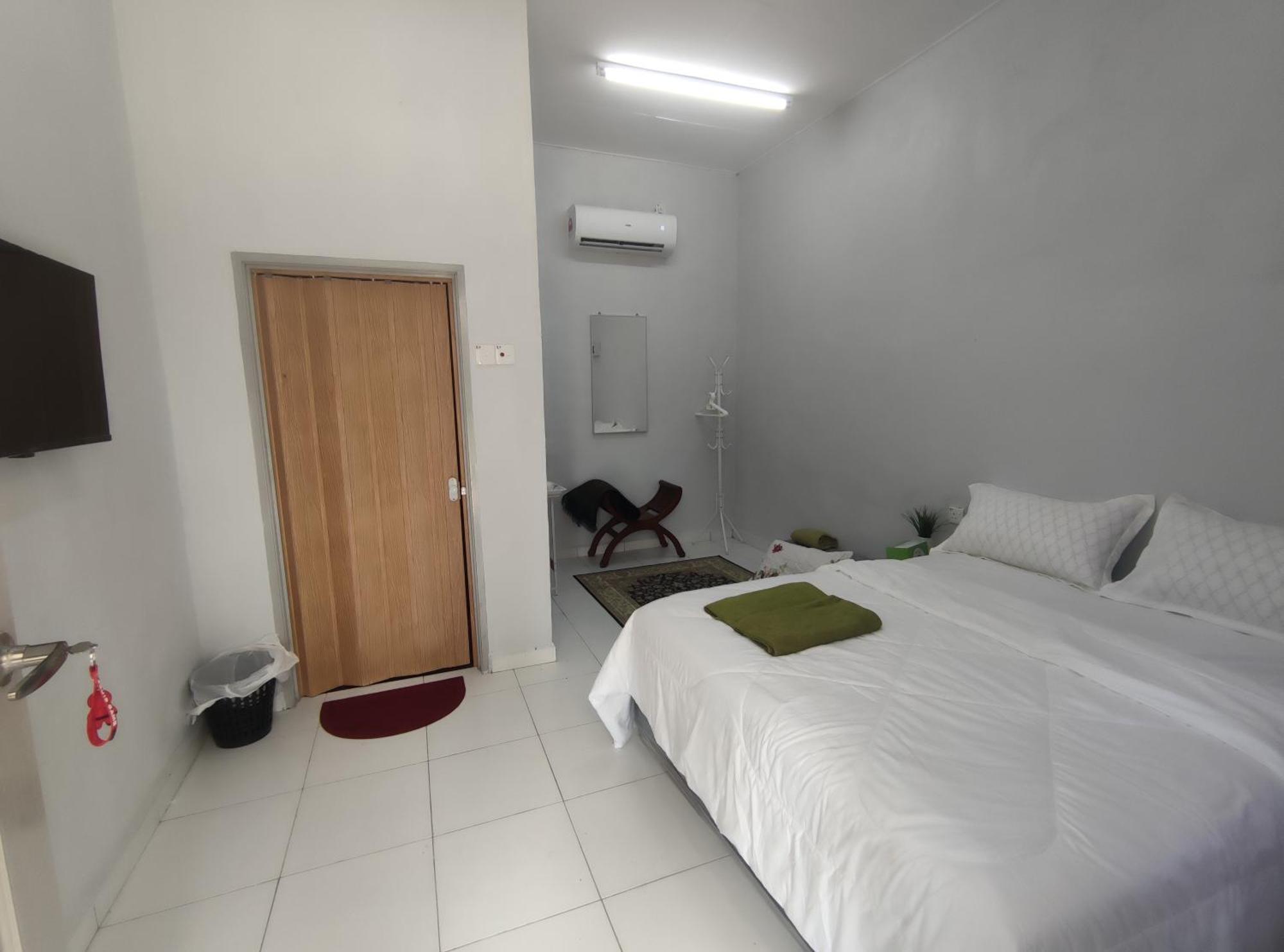 Cahaya Roomstay 加央 外观 照片